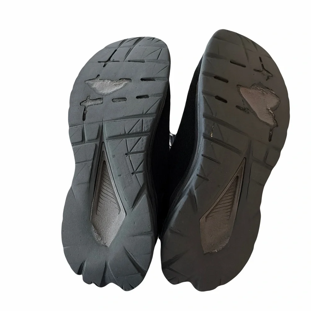 Hoka Men's Black Athletic Shoes